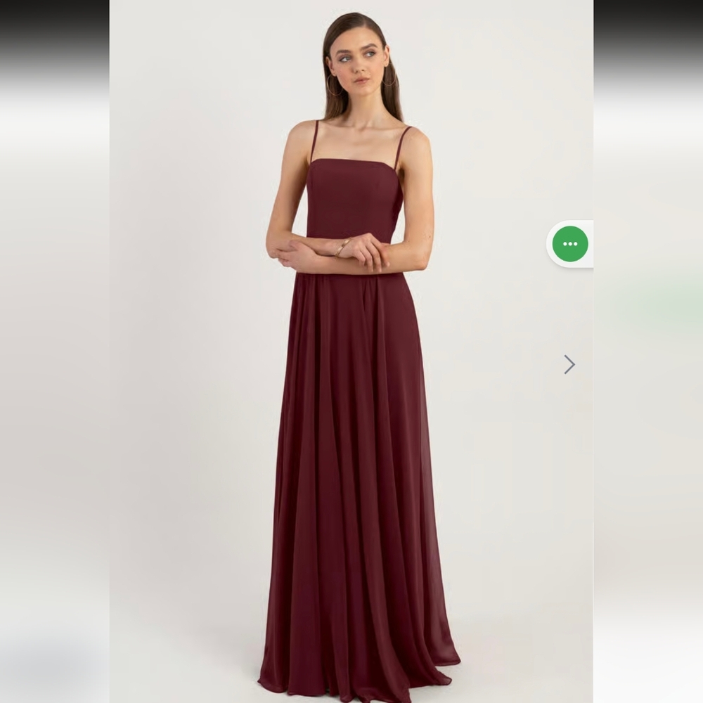 NWT Jenny Yoo Collection Renee Dress